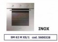 FORNO 60 INOX